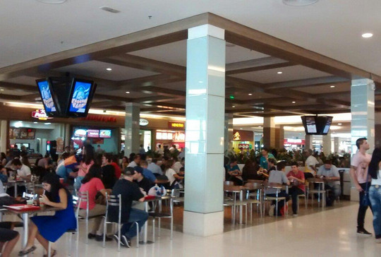 Canoas Shopping-卡诺阿斯必去景点