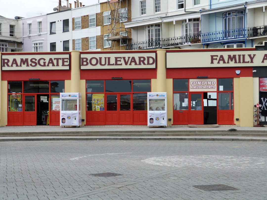 Ramsgate Boulevard Family Amusements景点图片