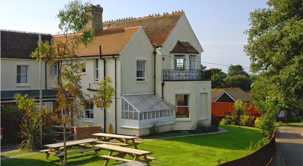 YHA Totland
