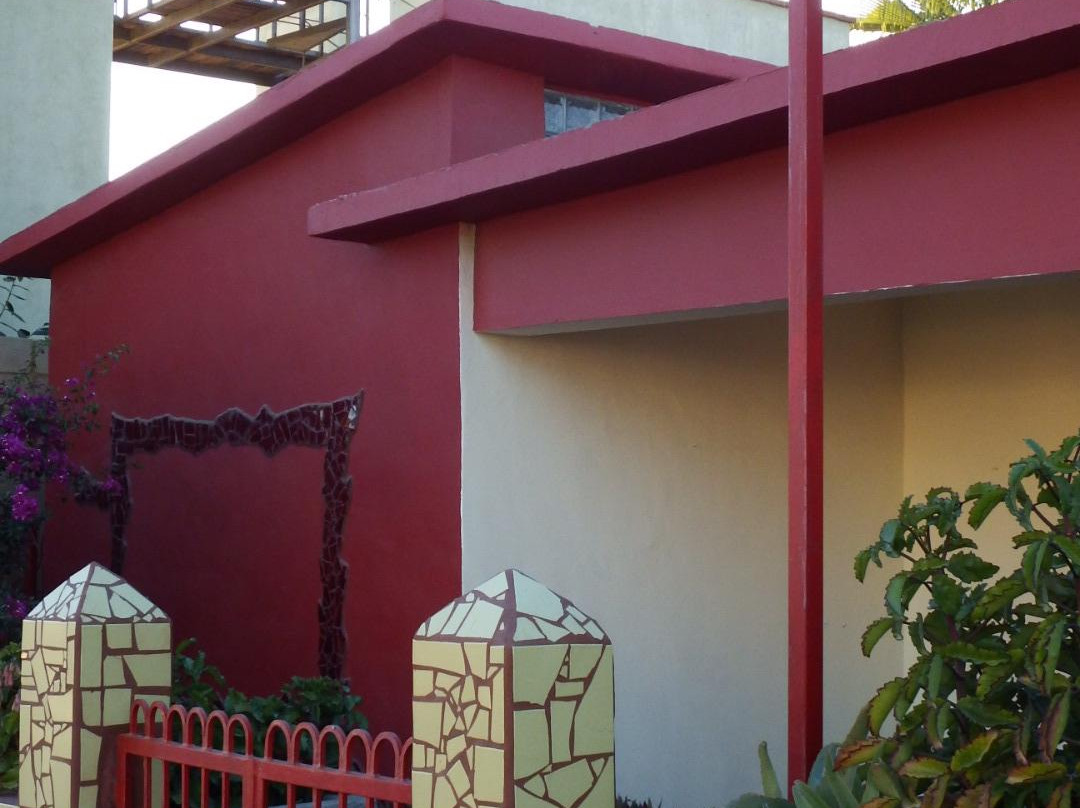 Galeria Logan-托多斯桑托斯必去景点