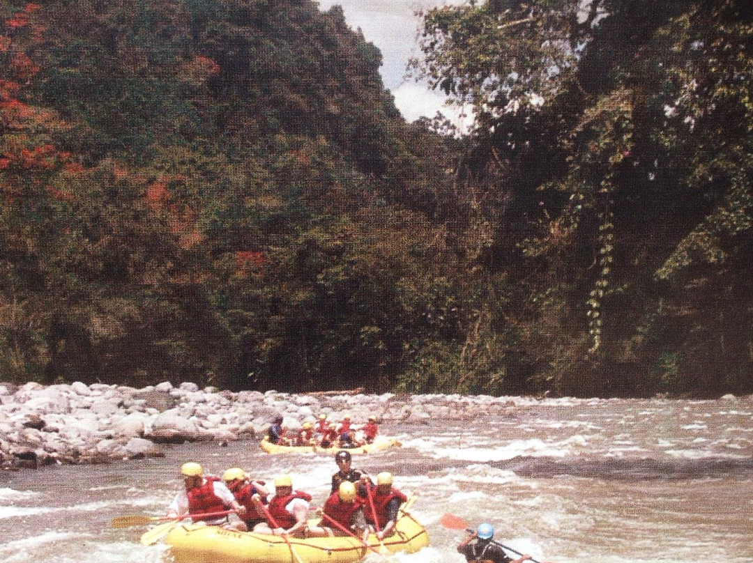 Reventazon River景点图片