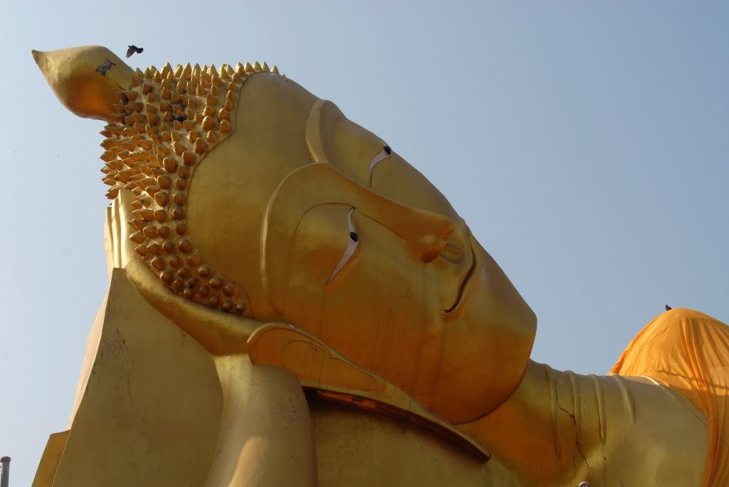Wat Satue Temple景点图片