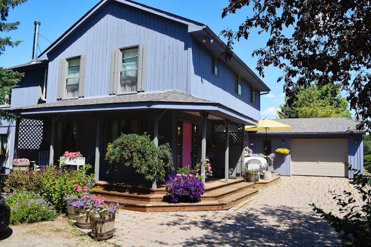 Farmer's Walk Bed & Breakfast-官方