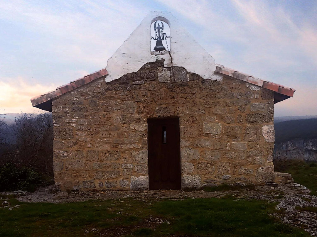 Ermita de Santa Elena y Santa Centola-Valdelateja必去景点