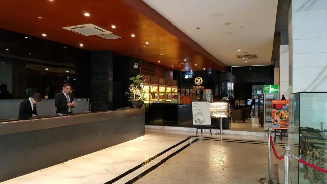 格丽酒店(虹桥机场吴中路店)-浴室