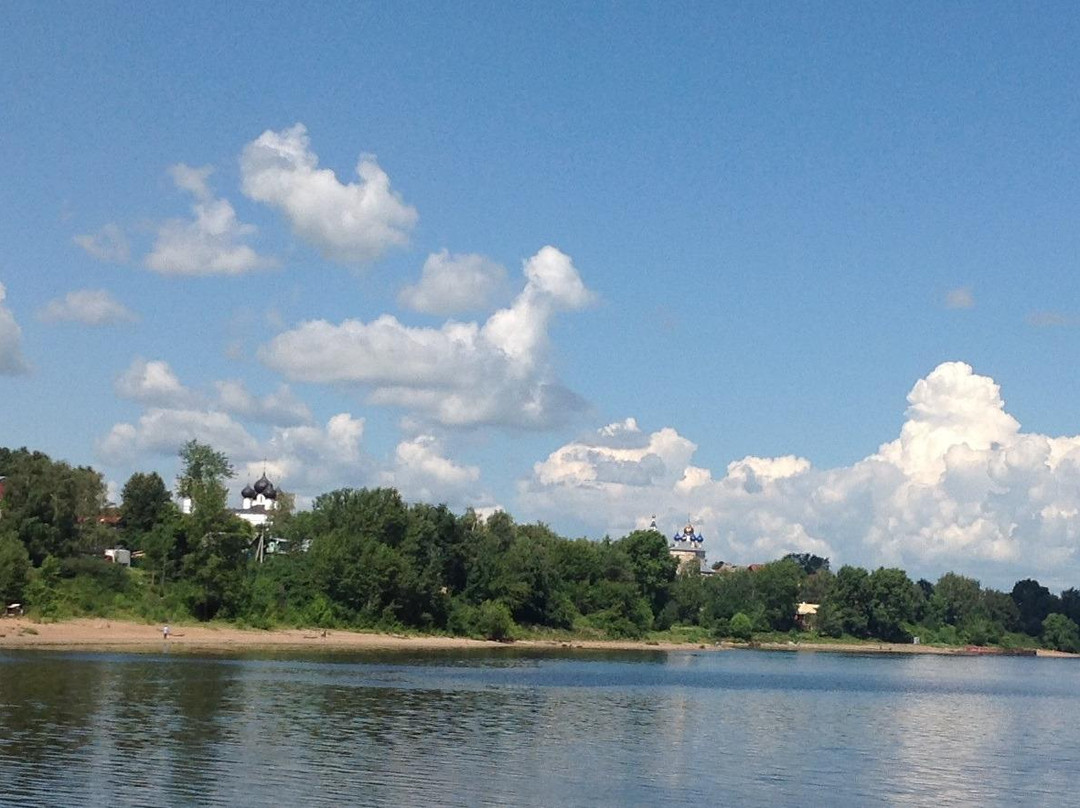 Norskoye Church of the Assumption of the Holy Virgin景点图片