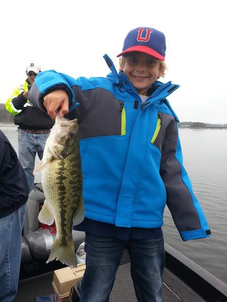 Focused Fishing Guide Service-布兰森必去景点