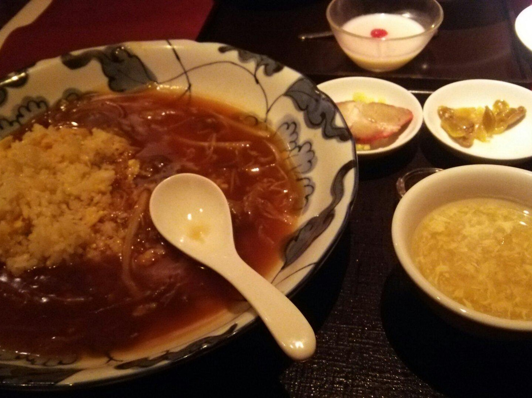 中国料理 謝朋殿 橋本店