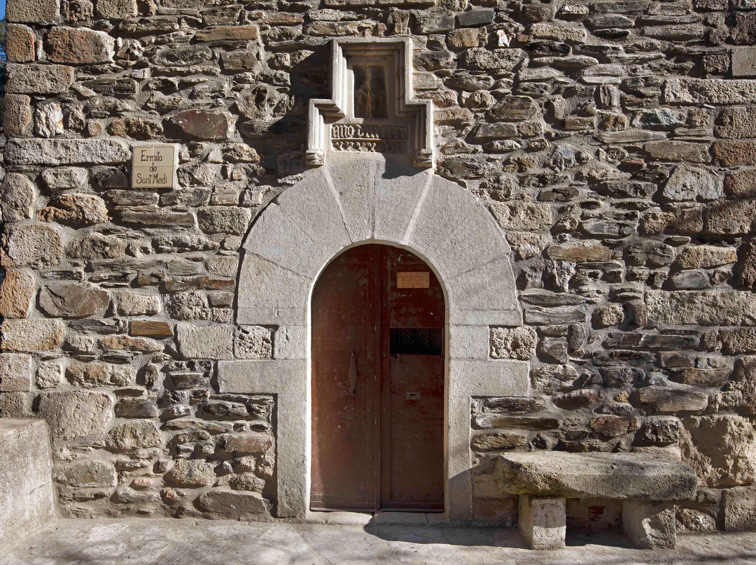 Ermita de Sant Medir景点图片