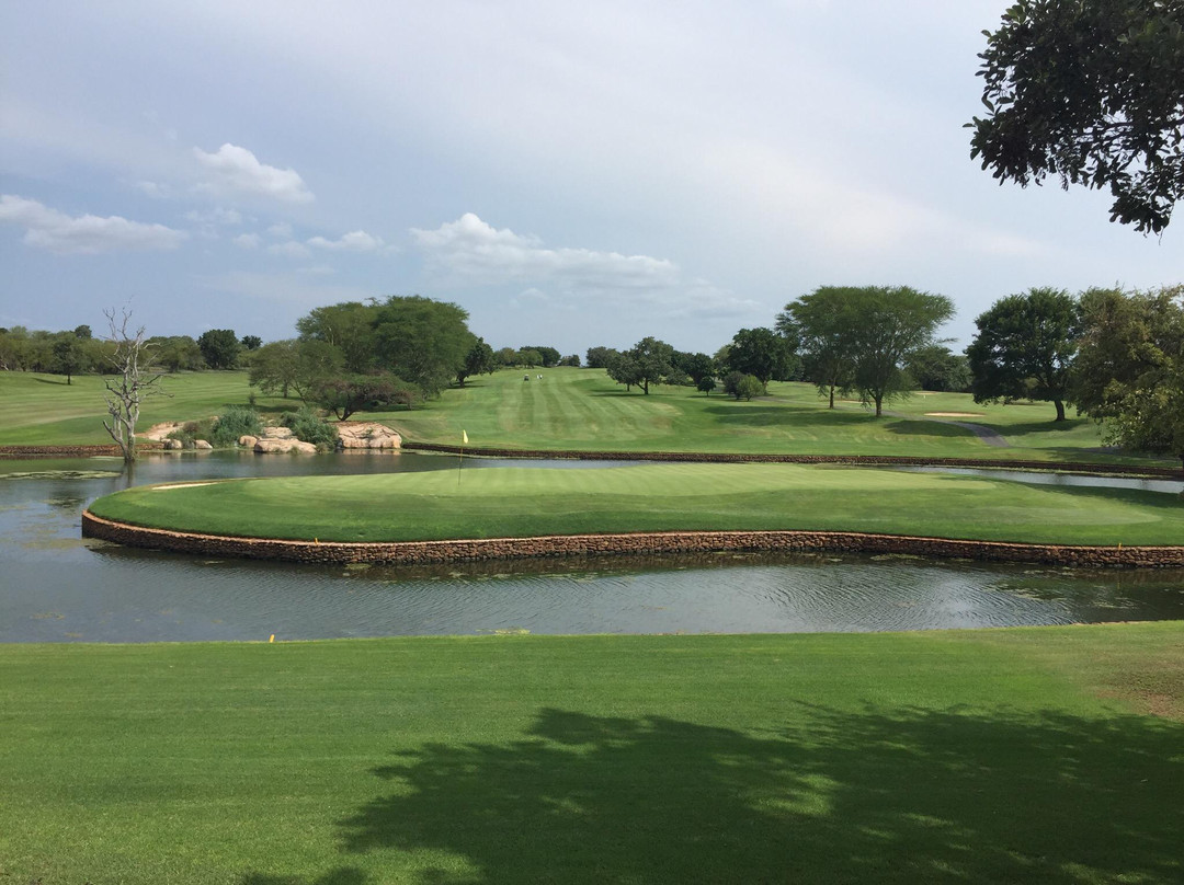 Leopard Creek Country Club-马里兰必去景点