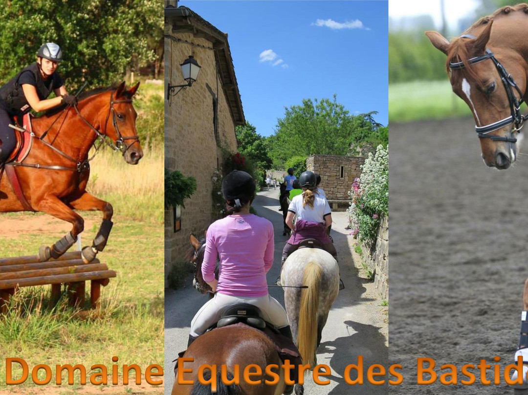 Domaine Équestre des Bastides景点图片