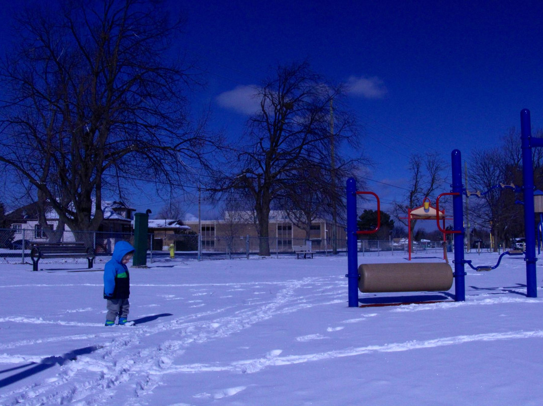 Lester B Pearson Park-圣凯瑟琳斯必去景点