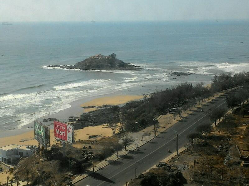 Hon Ba Island-头顿必去景点