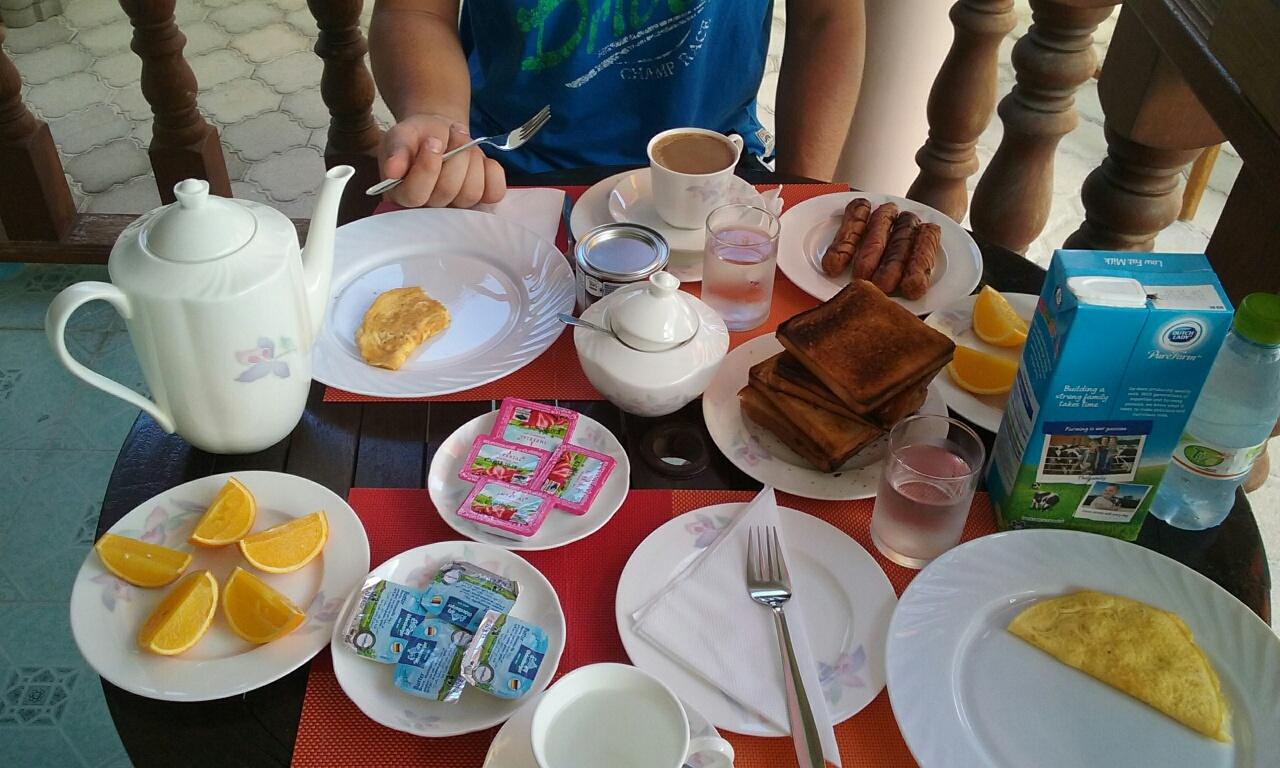 Orange Inn Maldives-官方