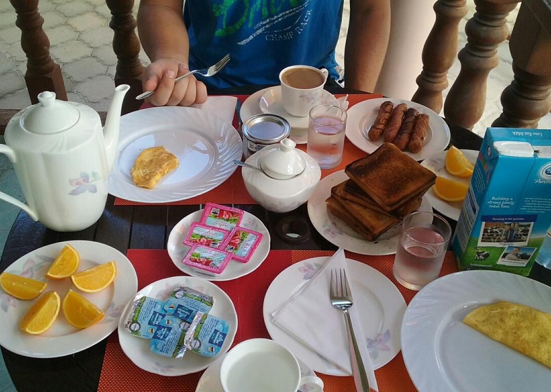 Kudahuvadhoo Island酒店住宿-Orange Inn Maldives