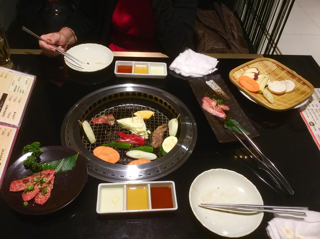 一頭買焼肉 玄 浅草本店
