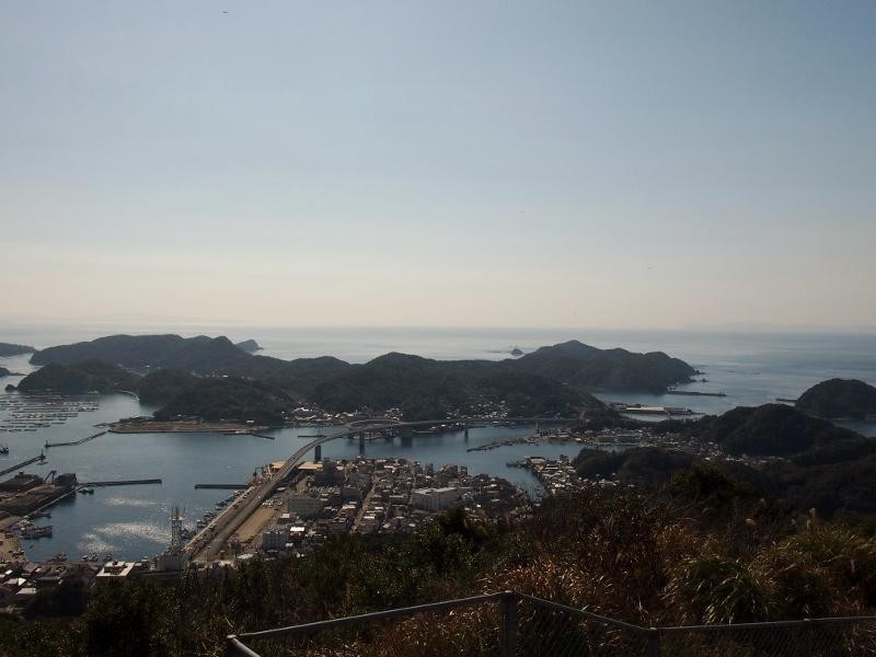 Tomiyama Park-天草市必去景点