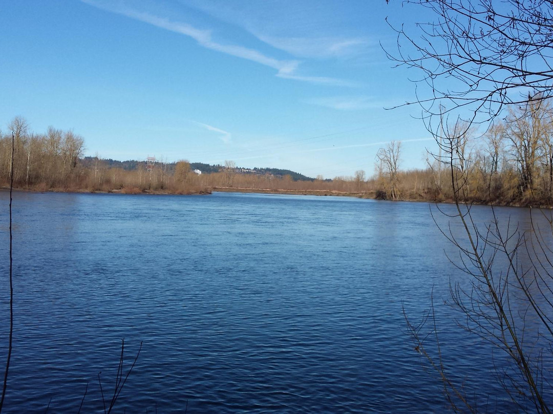 Sandy River Delta Park-劳特代尔必去景点