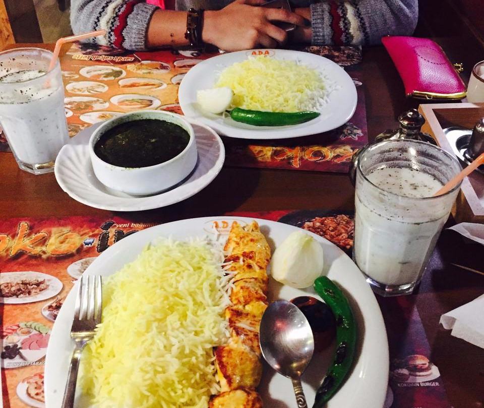 Safran kafe Restoran