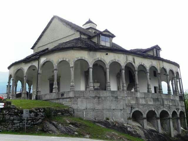 Chiesetta di Crego-Premia必去景点