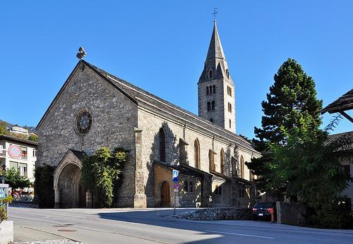 Eglise St Germain景点图片