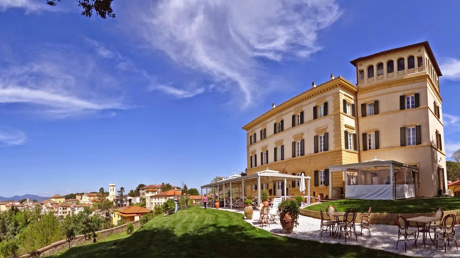 Villa Conti-官方