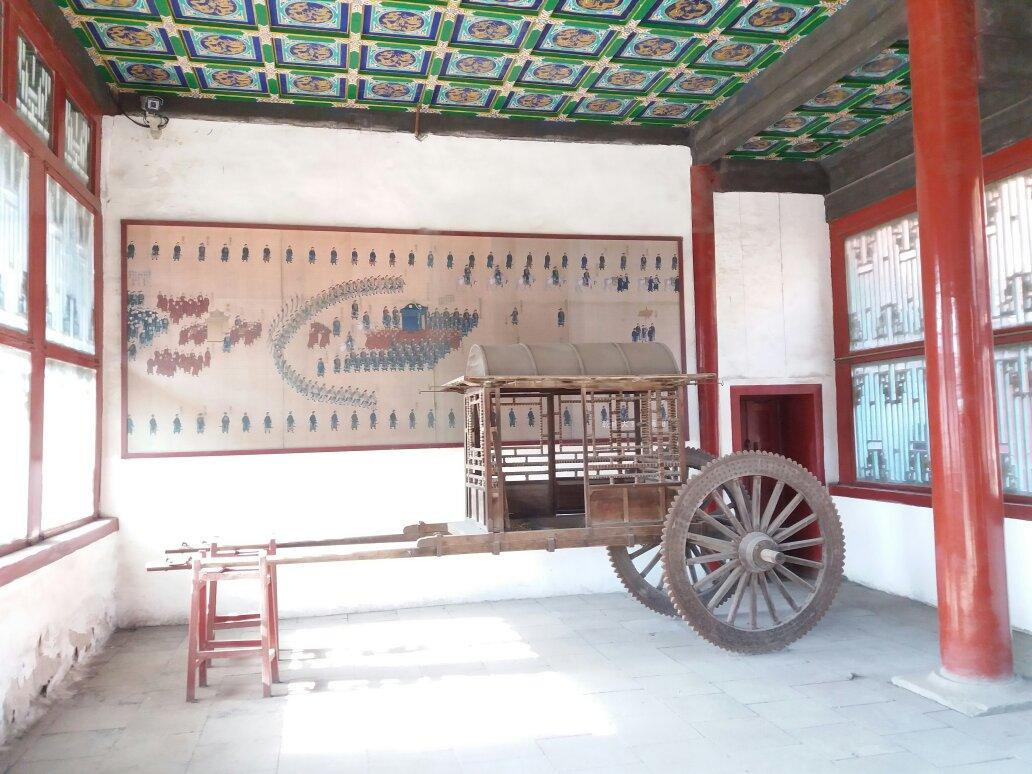 沈阳太清宫-沈阳市必去景点