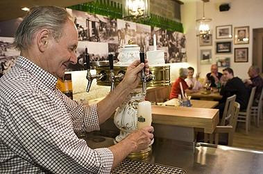 Landgasthof Hotel Zum Storchennest主图