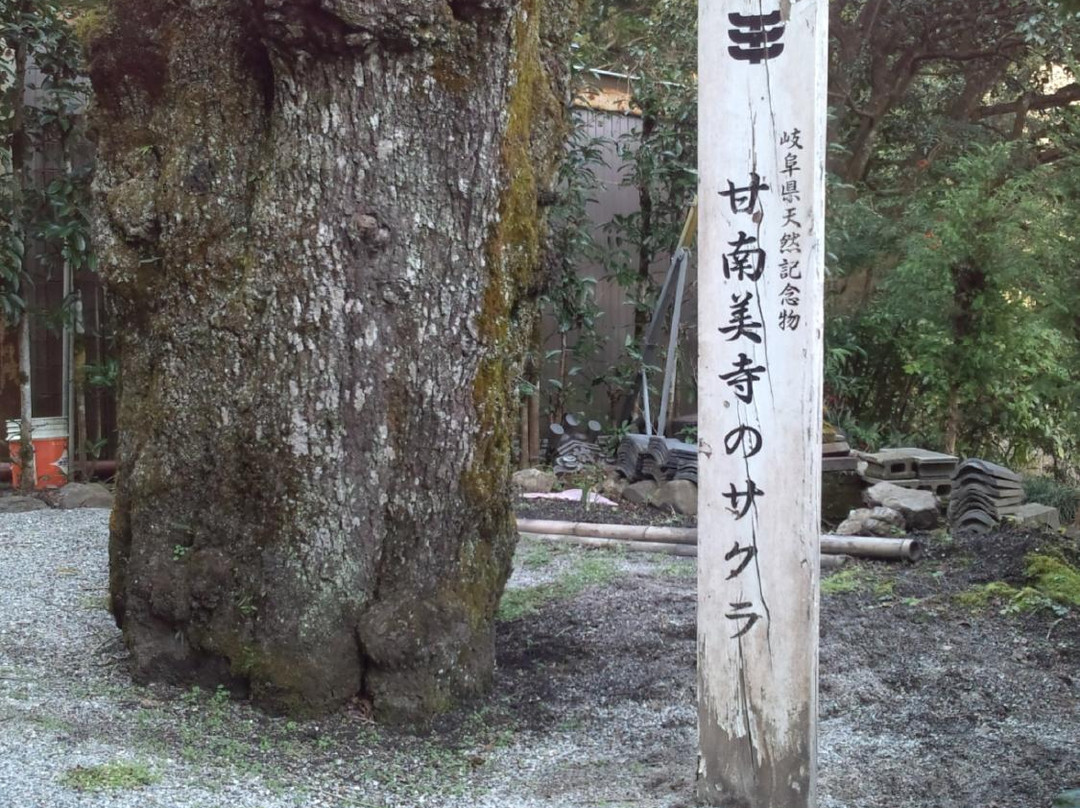 Kannami-ji Temple-山形市必去景点