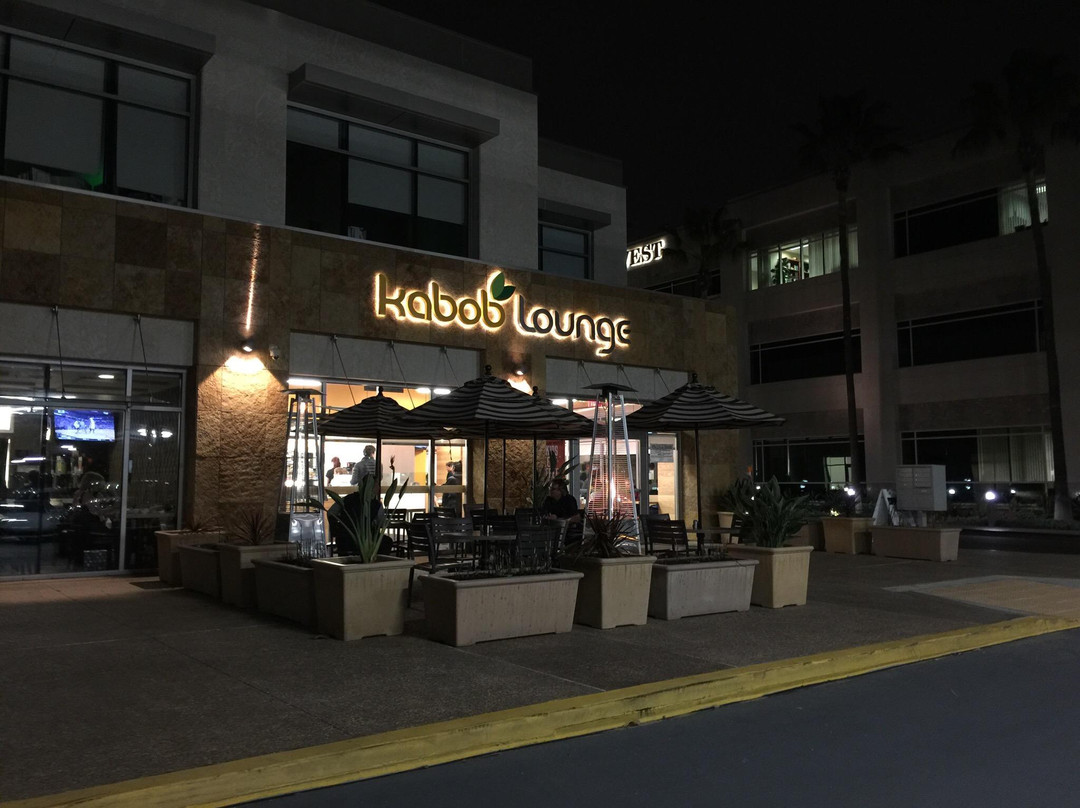 Kabab Lounge