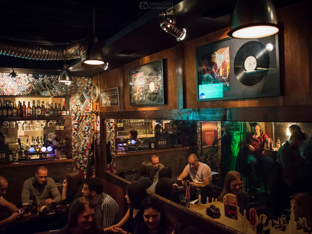 Gunners Pub-贝尔格莱德必去景点