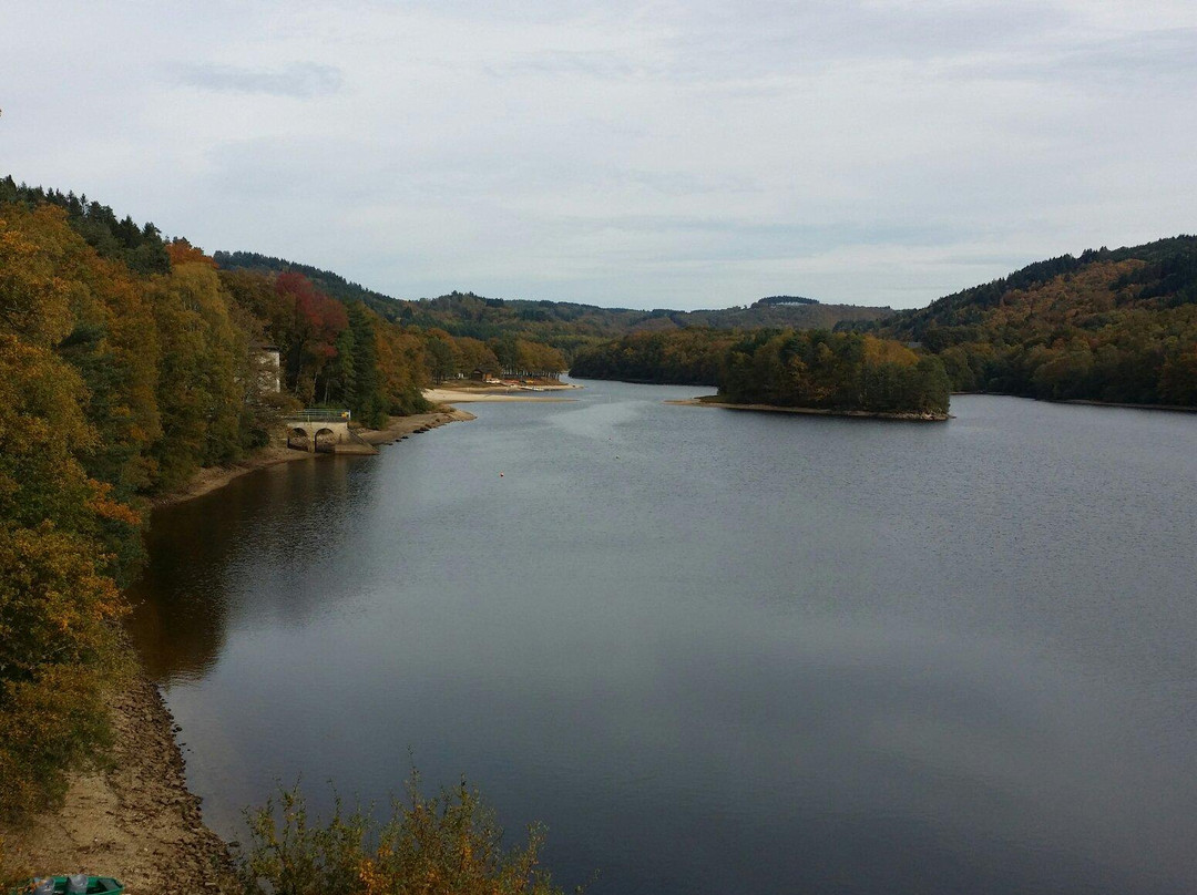 Lac des Bariousses景点图片