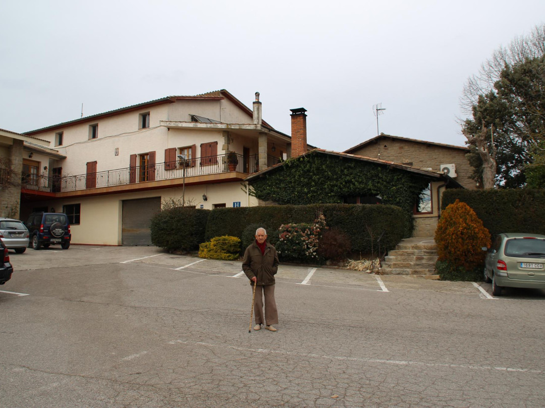 L'Estany餐馆和美食-El Toll