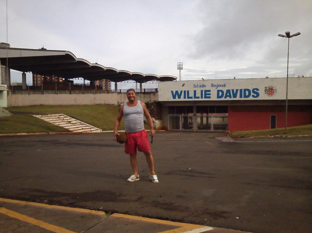 Estadio Regional Willie Davids-Maringa必去景点