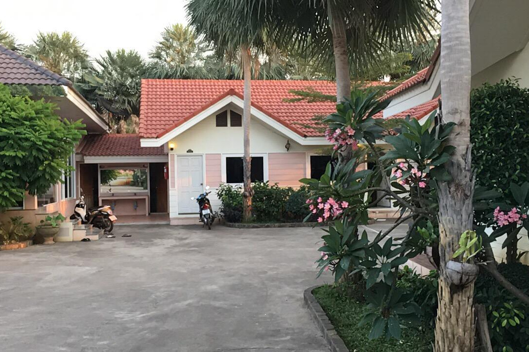 苏打度假村