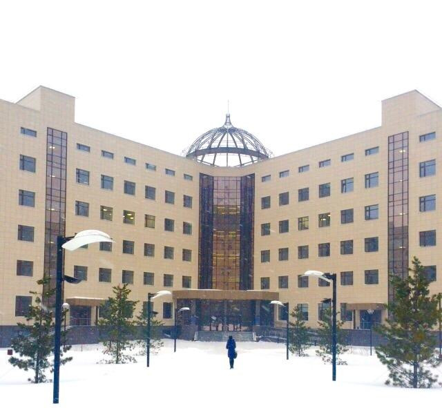 Novosibirsk State University-新西伯利亚必去景点