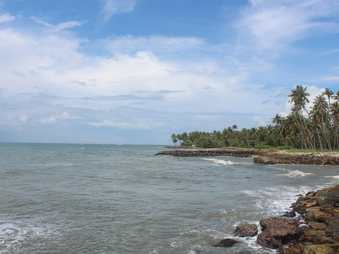 Thirumullavaram Beach景点图片