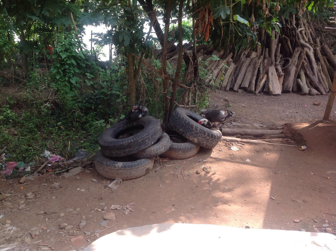 Ban Chan Pottery Village-琅勃拉邦必去景点
