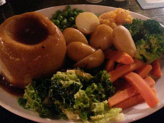 The Rose & Crown Worthing-沃辛必去景点