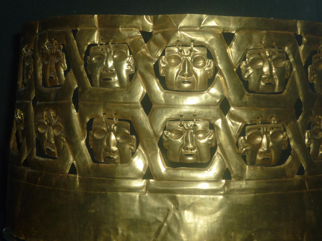 Museo de sitio kuntur Wasi-卡哈马卡必去景点