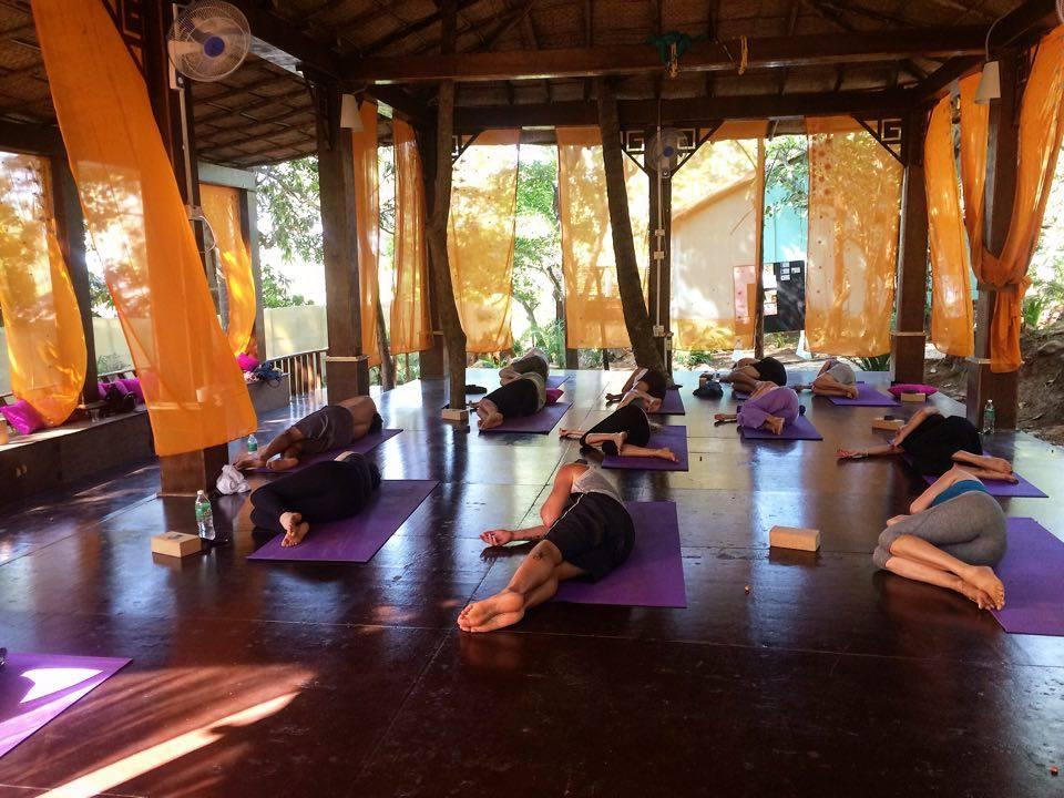 Yoga Land Shala-格纳戈纳必去景点