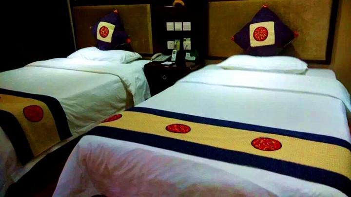 黄河金岸花园大酒店-官方