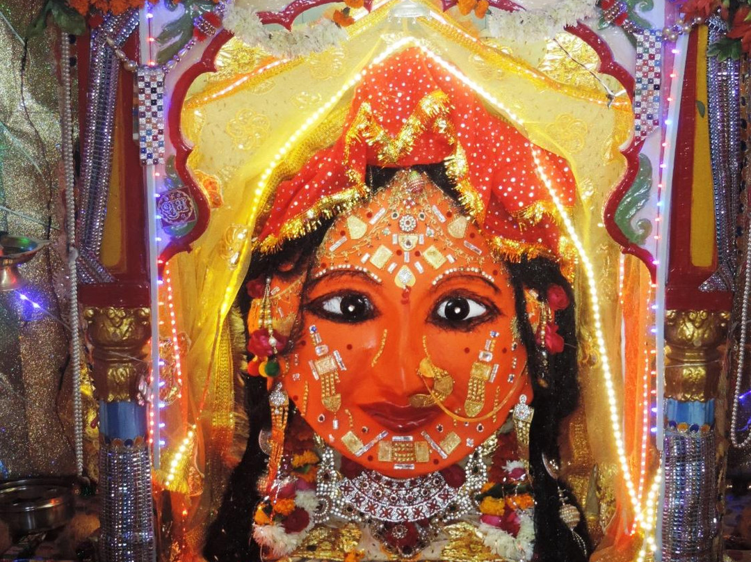 Nagarkot ki Rani Temple景点图片