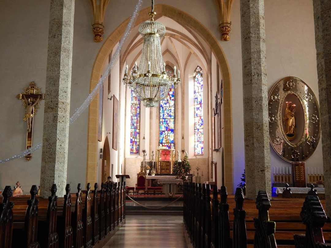 St. Kancijan Church-Kranj必去景点