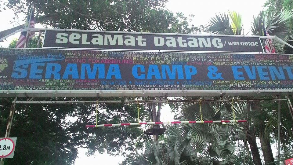 Serama Adventure Park-爱极乐必去景点