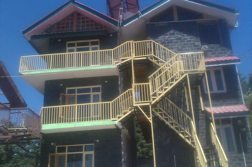 Pahuna Nature Lodge主图