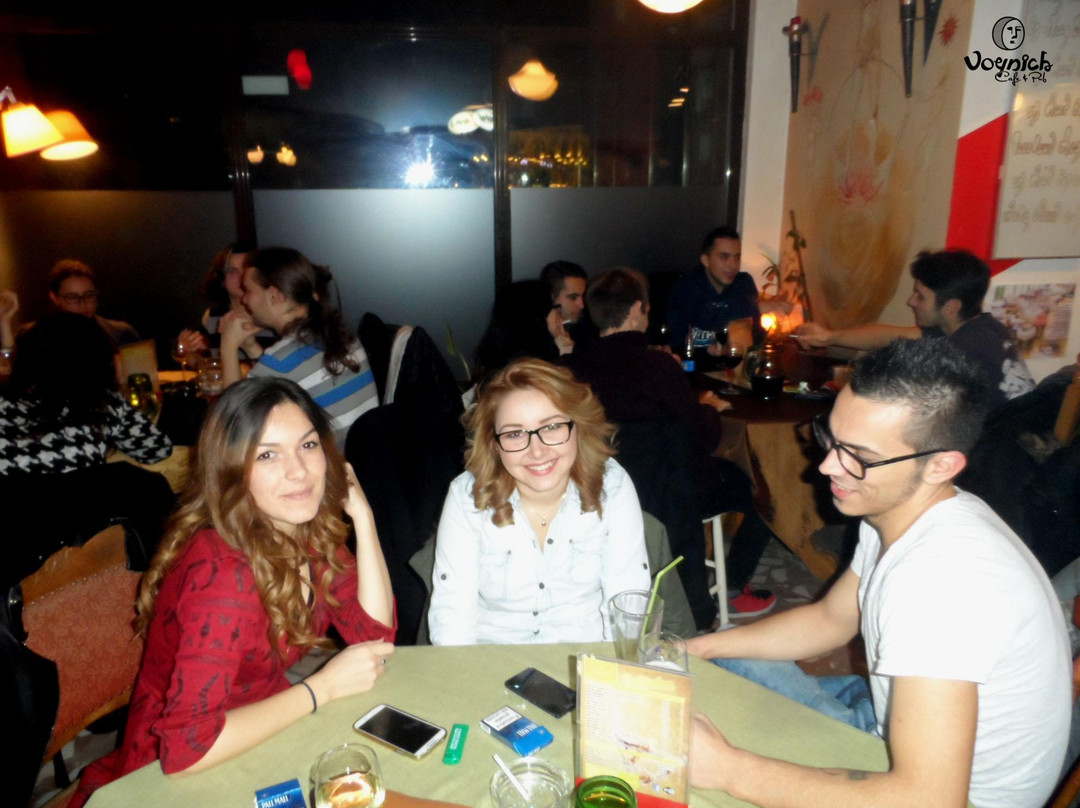 Voynich Cafe & Pub景点图片