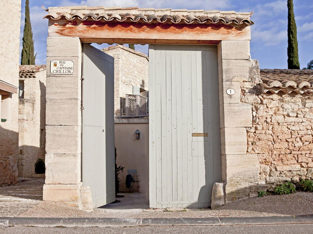 Les Portes de Crillon主图