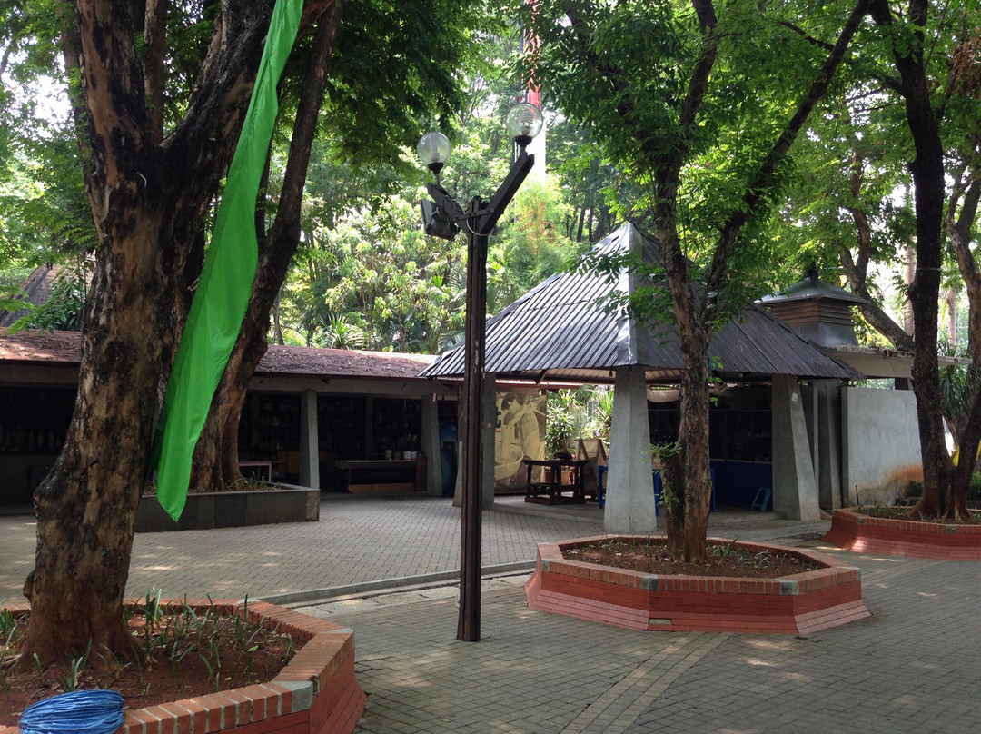 Pasar Seni Ancol-雅加达必去景点