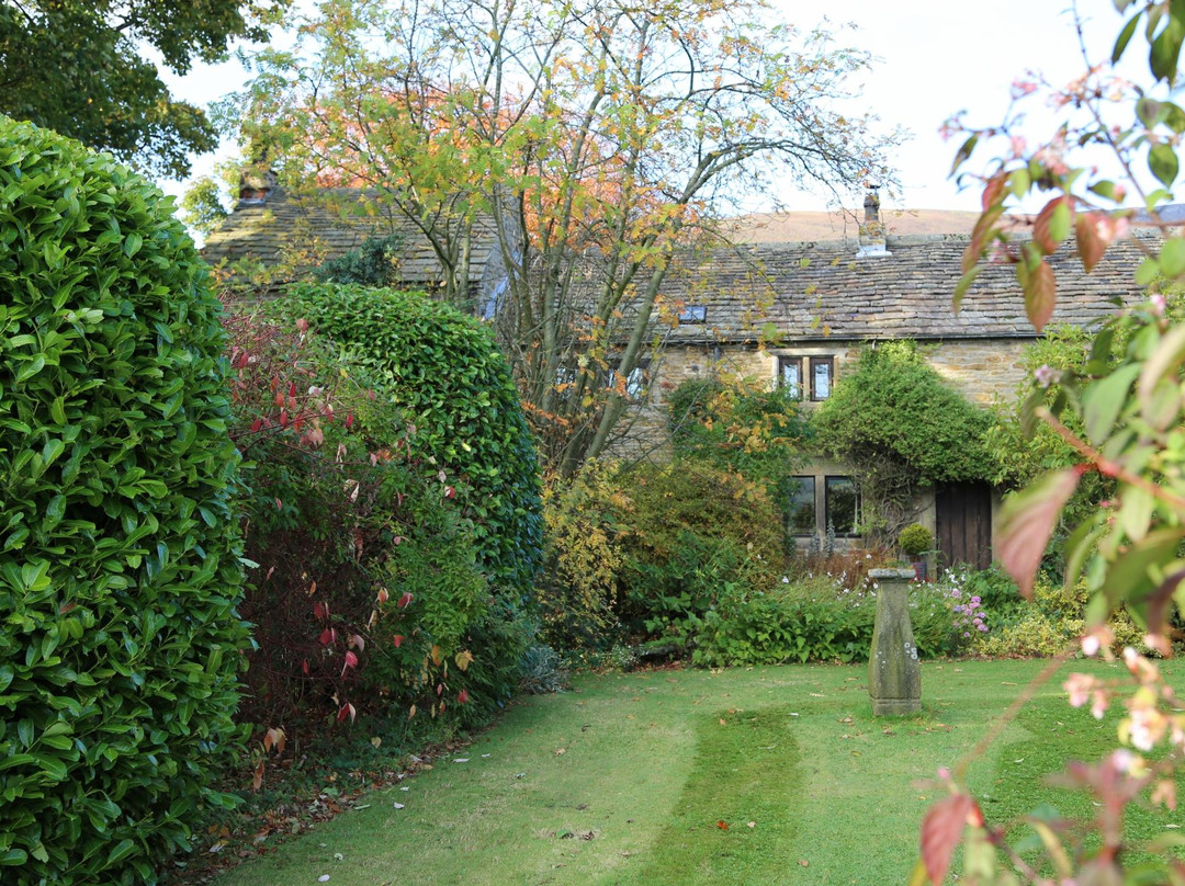 Ollerbrook Cottages